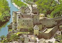 Beynac (Dordogne) - Chateau (13eme) (02)